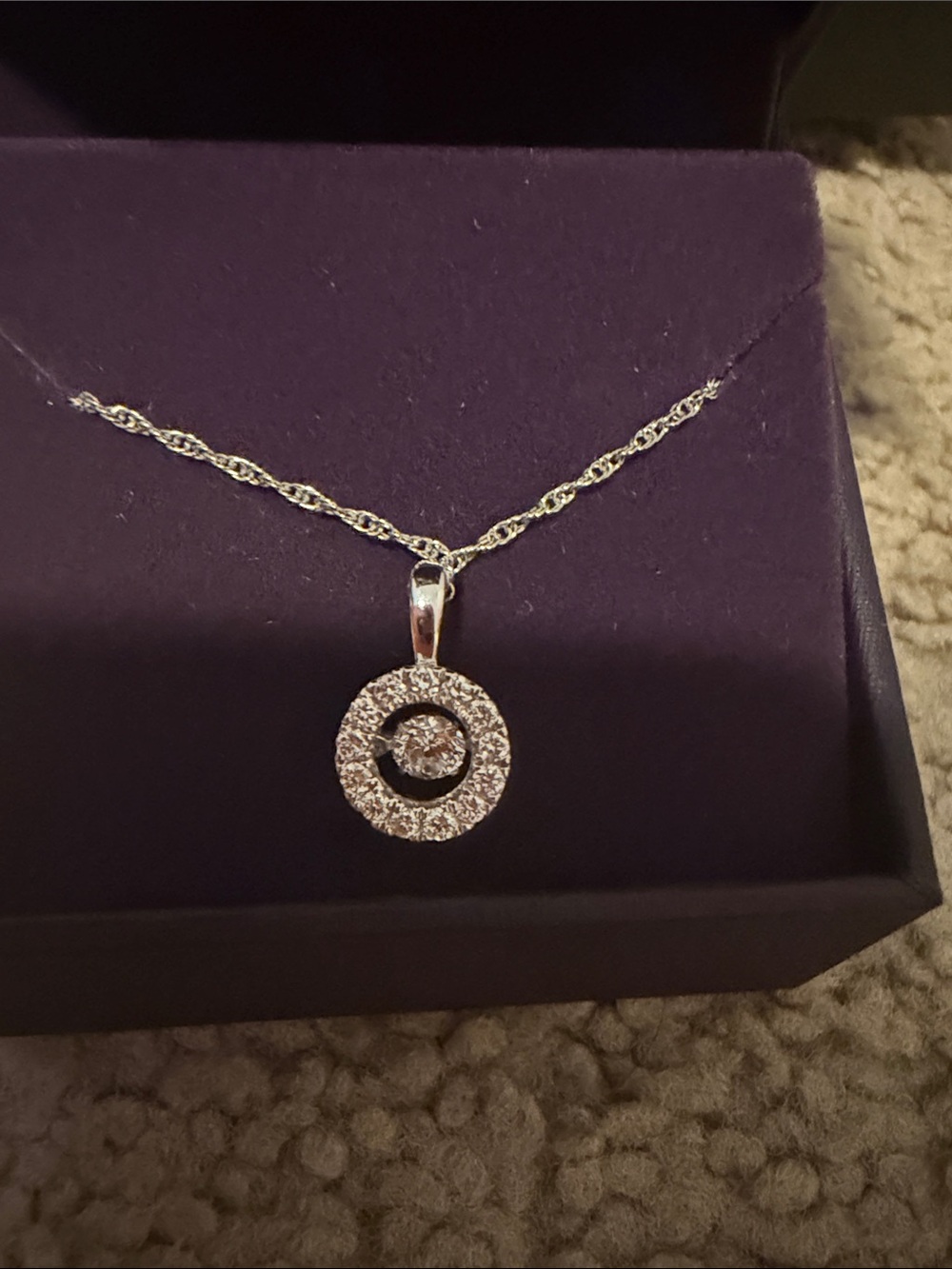 Zales diamonds necklace